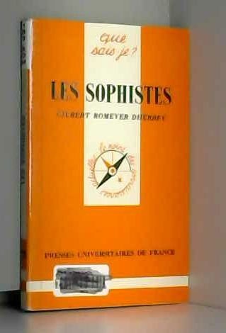 Les Sophistes 9782130422471