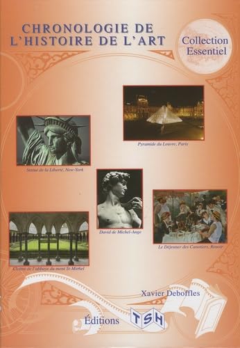 Chronologie de l'histoire de l'art 9782359720051