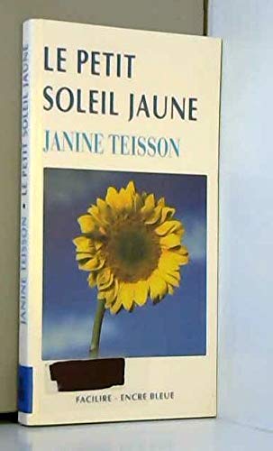 Le petit soleil jaune 9782843793332