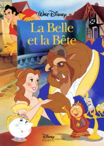 La Belle et la Bête. Disney cine poche 9782230001651