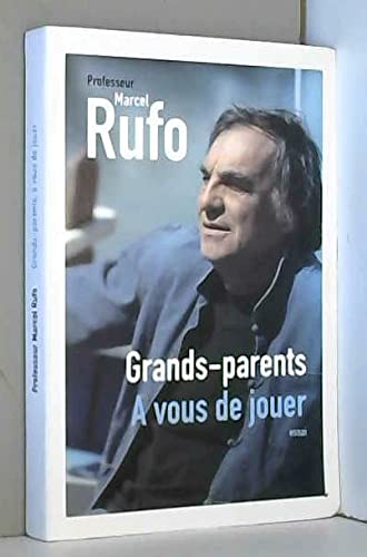 Grands-parents - A vous de jouer 9782286095192