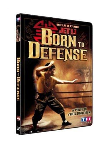 Born to defense 3384442081948