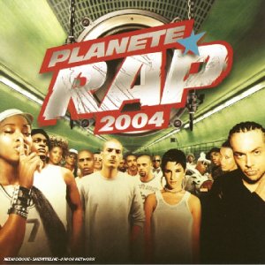 Planete Rap 4 (inclus un DVD) 5099751514336