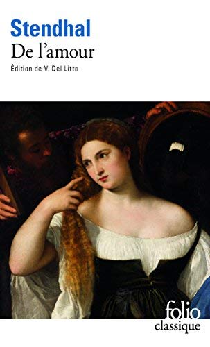 De l'amour de Stendhal (1980) Poche