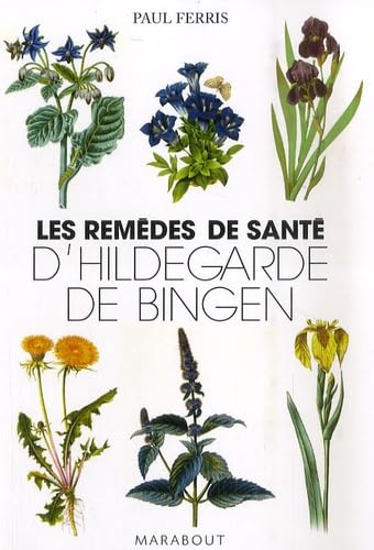 Les remèdes de santé d'Hildegarde de Bingen 9782501053938
