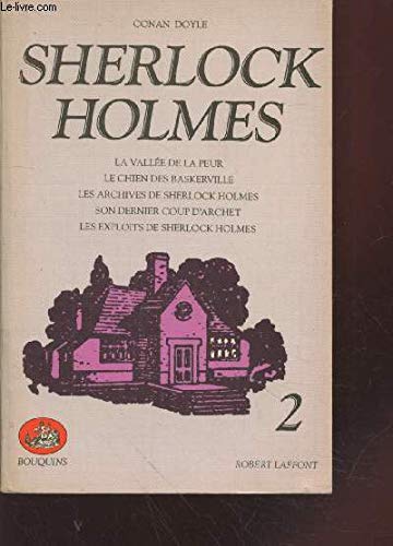 Sherlock Holmes, tome 2 9782221500453