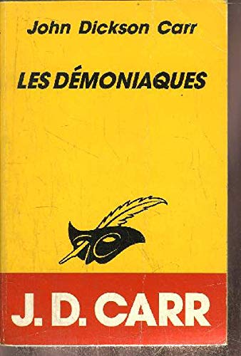 LES DEMONIAQUES 9782702421437