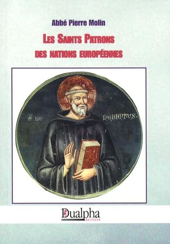 Les Saints Patrons des nations européennes 9782353741151
