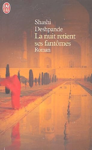 La nuit retient ses fantômes 9782290324226