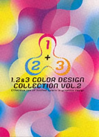 1, 2, 3 Colour Design Collection: v. 2 9783935814102