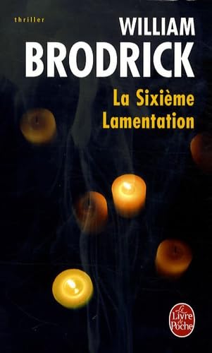 La sixième lamentation 9782253123200