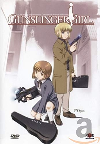 Gunsliger Girl, Vol.1 3700091002224