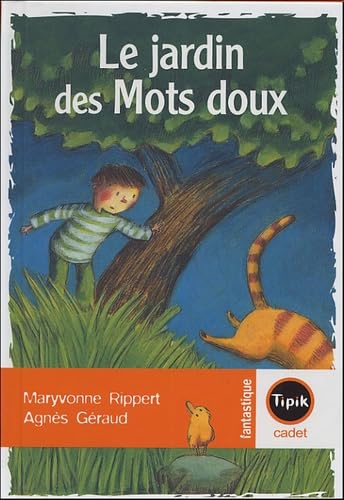 Le jardin des mots doux 9782210981294