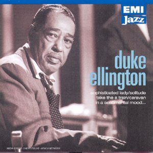 Duke Ellington (Coll. Bleu & Noir) 0724383087327