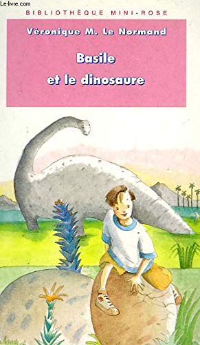 Basile et le dinosaure 9782010209208