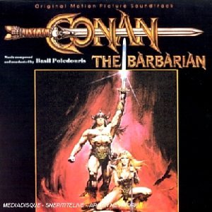 Conan The Barbarian 3259119795223