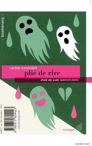 Plié de rire / Vert de peur 9782812604423