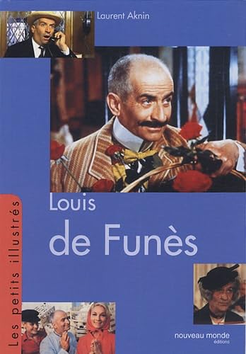 Louis de Funès 9782847360899
