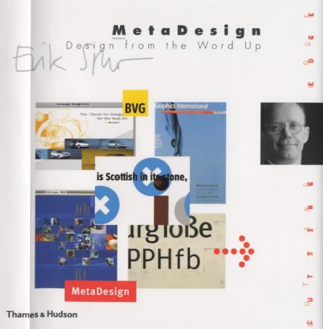 Metadesign: design from the word up 9780500019634