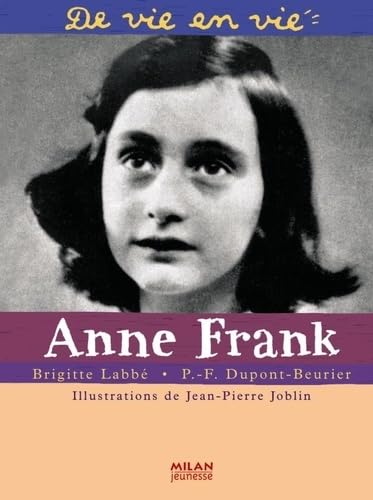 Anne Frank 9782745942876