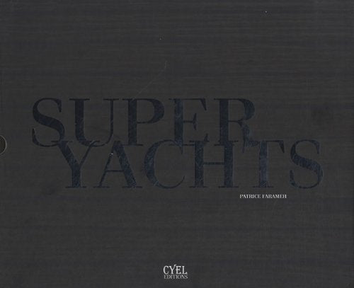 SUPER YACHTS 9782362610905