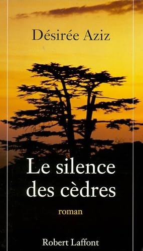 SILENCE DES CEDRES 9782221081648