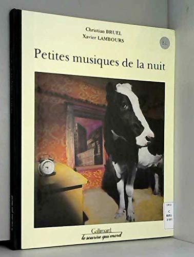 Petites Musiq De La Nui 9782070567140