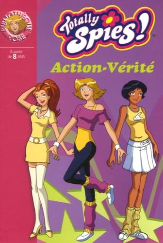 Action-Vérité 9782012011601