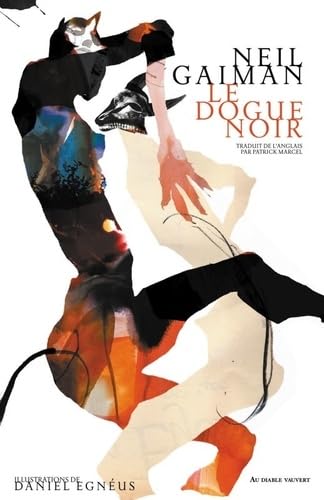 Le dogue noir 9791030701821