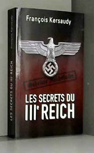 Les secrets du IIIe Reich 9782298083811
