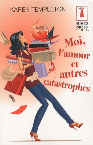 Moi, l'amour et autres catastrophes 9782280813440