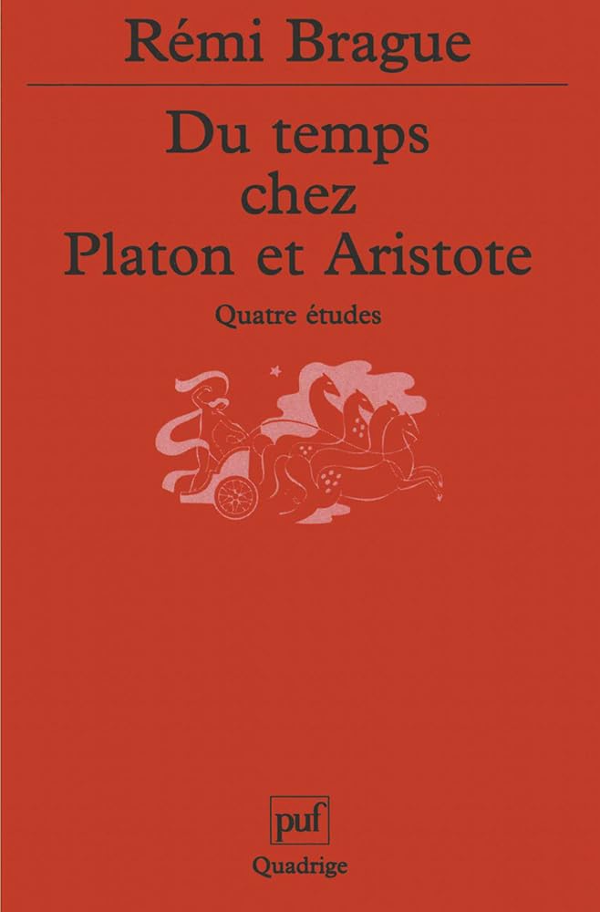 Du temps chez Platon et Aristote 9782130535584