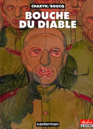 Bouche du diable 9782203388321