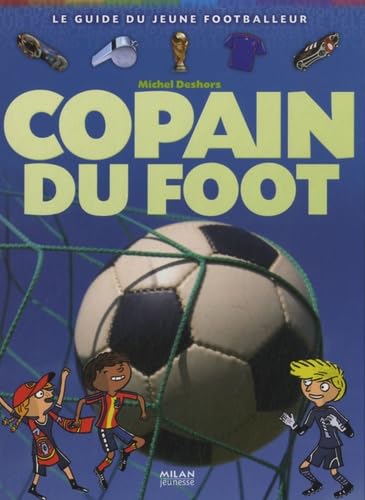 Copain du foot 9782745941992