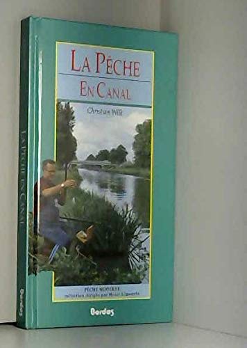 La pêche en canal 9782040185688