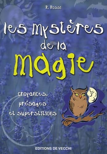 Les mystères de la magie 9782732882604