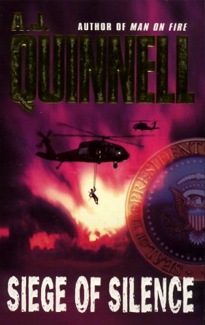 Siege of Silence 9780752802596