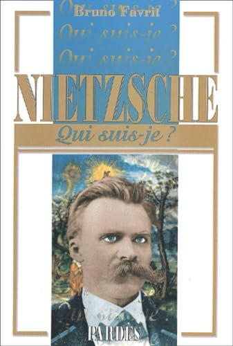 "Qui suis-je?" Nietzsche 9782867142635