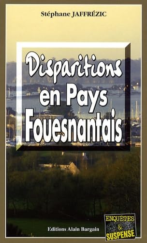 Disparitions en Pays Fouesnantais 9782355500176