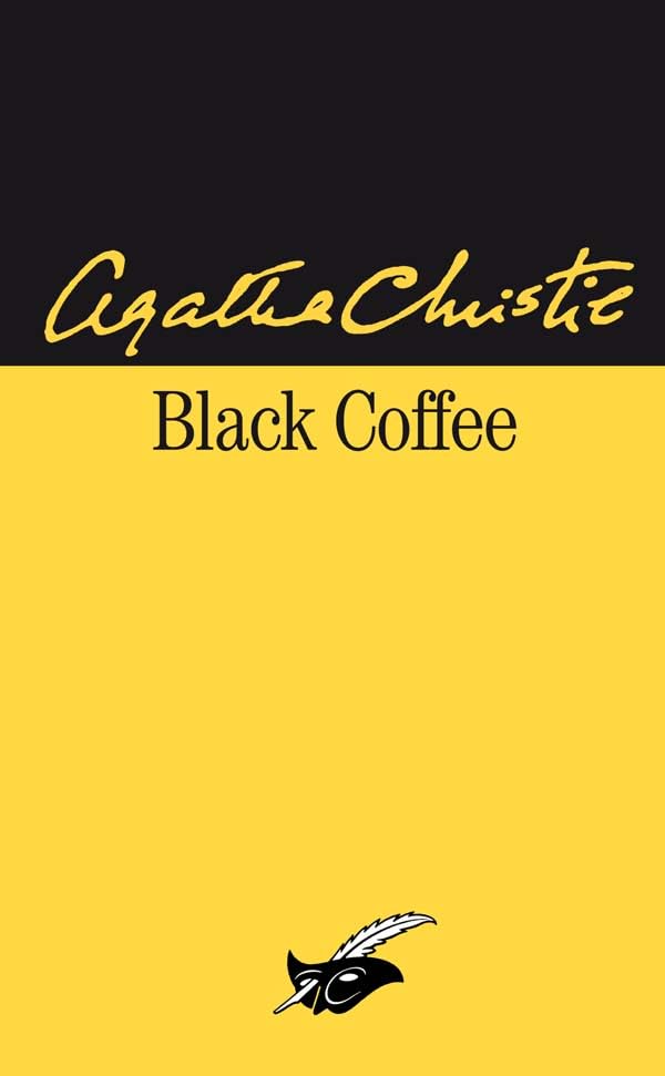 Black Coffee 9782702430422