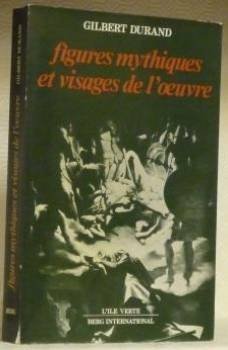 Figures mythiques & visages oeuvre 9782900269060