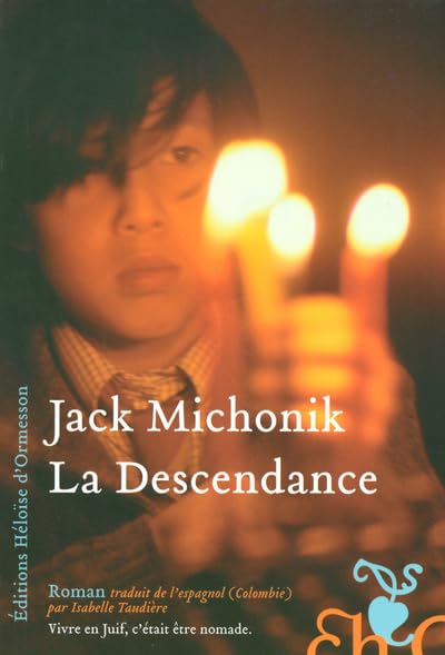 DESCENDANCE 9782350870243