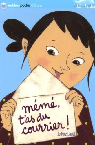 Mémé, t'as du courrier ! 9782092512210