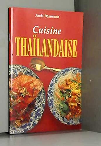 Cuisine Thailandaise 9788875250089