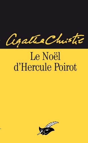 Le Noël d'Hercule Poirot 9782702418598