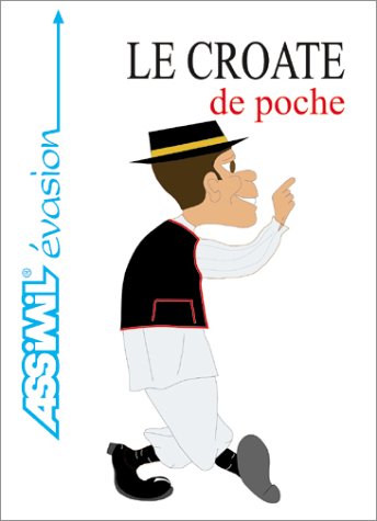 Le Croate de poche 3135410007534