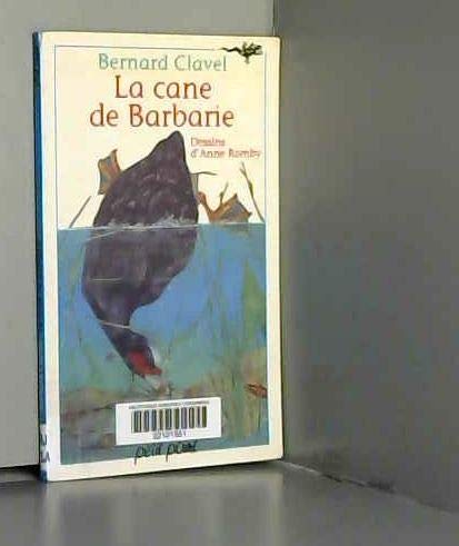 La cane de Barbarie 9782020159654