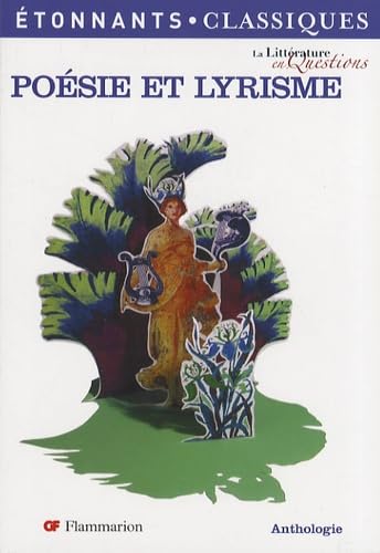 Poésie et lyrisme 9782081204737