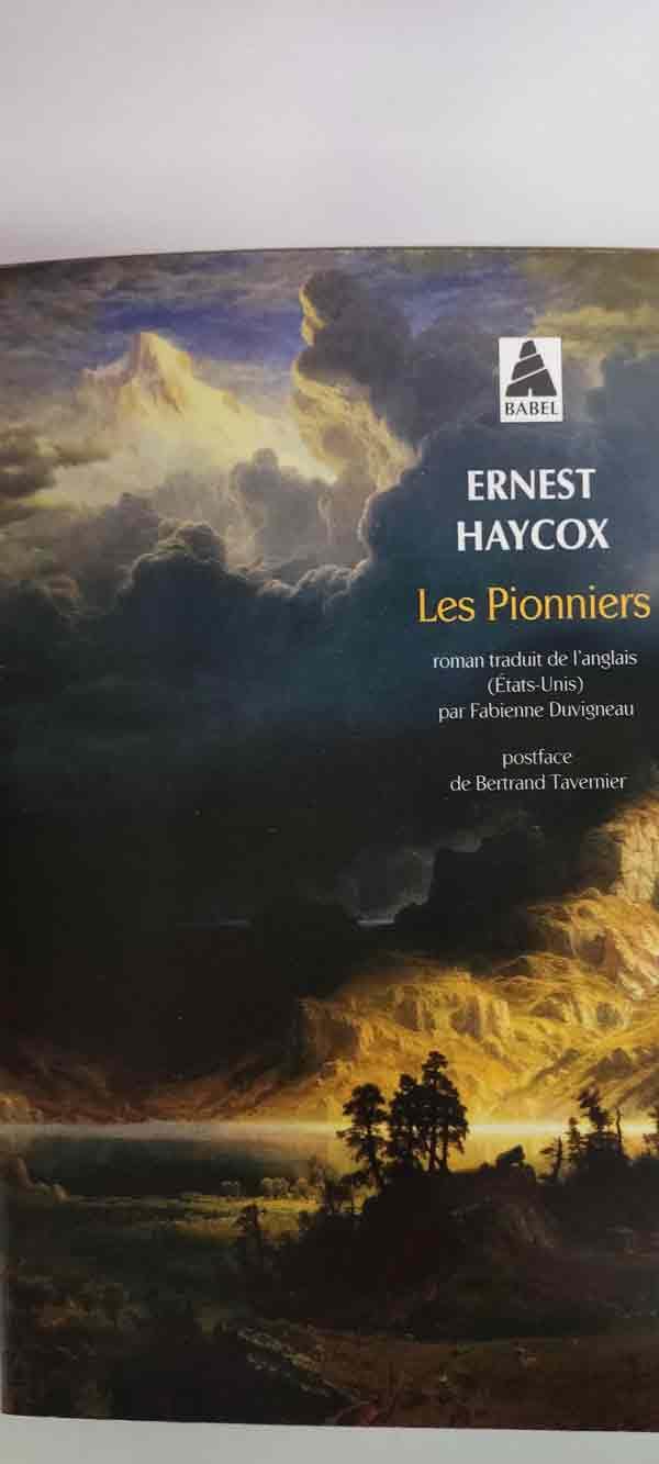 Les Pionniers 9782330171612