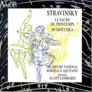 Le Sacre du Printemps / Petrouchka 3298490047064